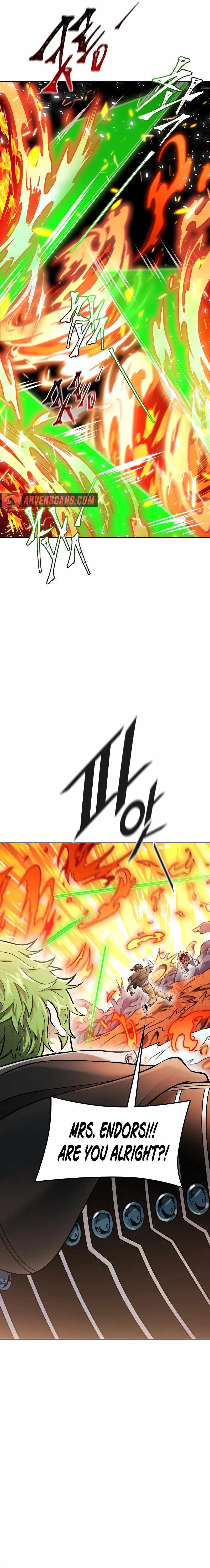 Tower of God Chapter 638 image 21